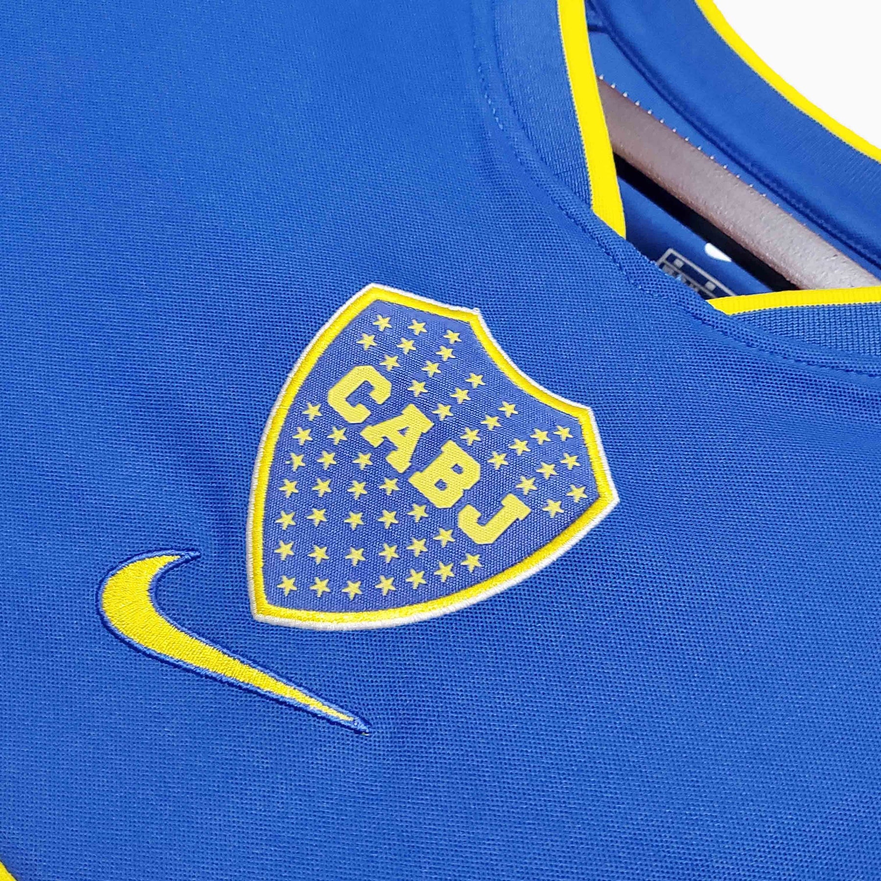Boca Juniors Home Jersey 02/03 Retro