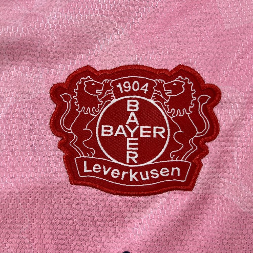 Bayer Leverkusen Away Jersey 25/26