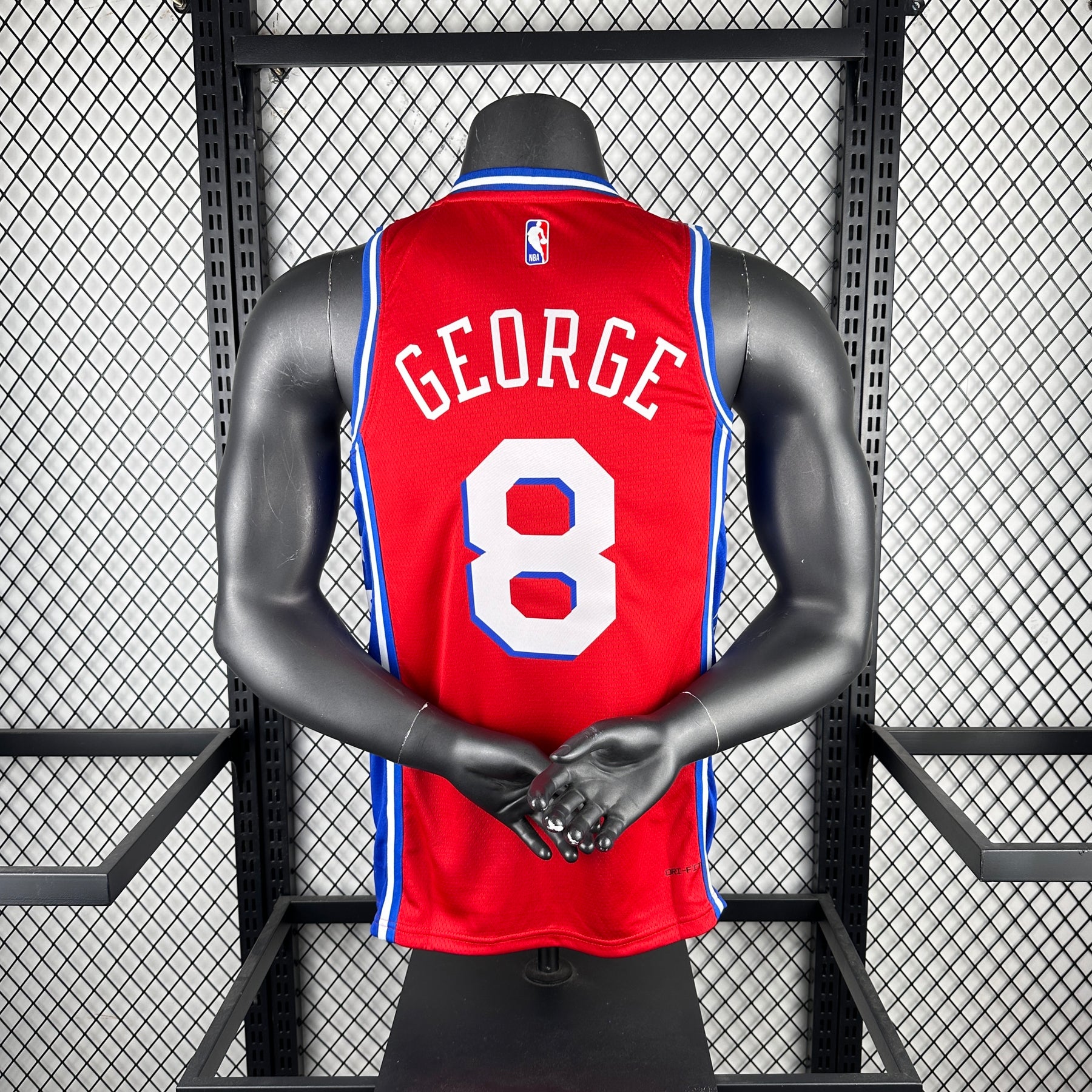 Philadelphia 76ers Statement Edition NBA Jersey
