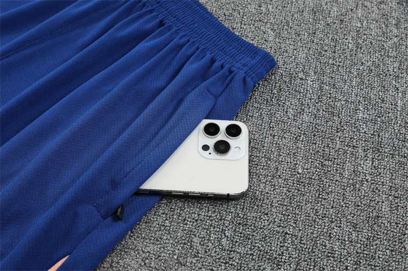 Tenue maillot + short France Bleu Entraînement 25/26