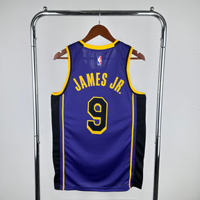 Los Angeles Lakers Statement 24-25 Edition NBA Jersey