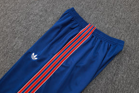 Arsenal Blue Tracksuit Full-Zip 25/26