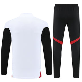 Tracksuit Manchester United White/Black Training 25/26
