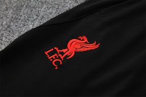 Tracksuit Liverpool Black 25/26