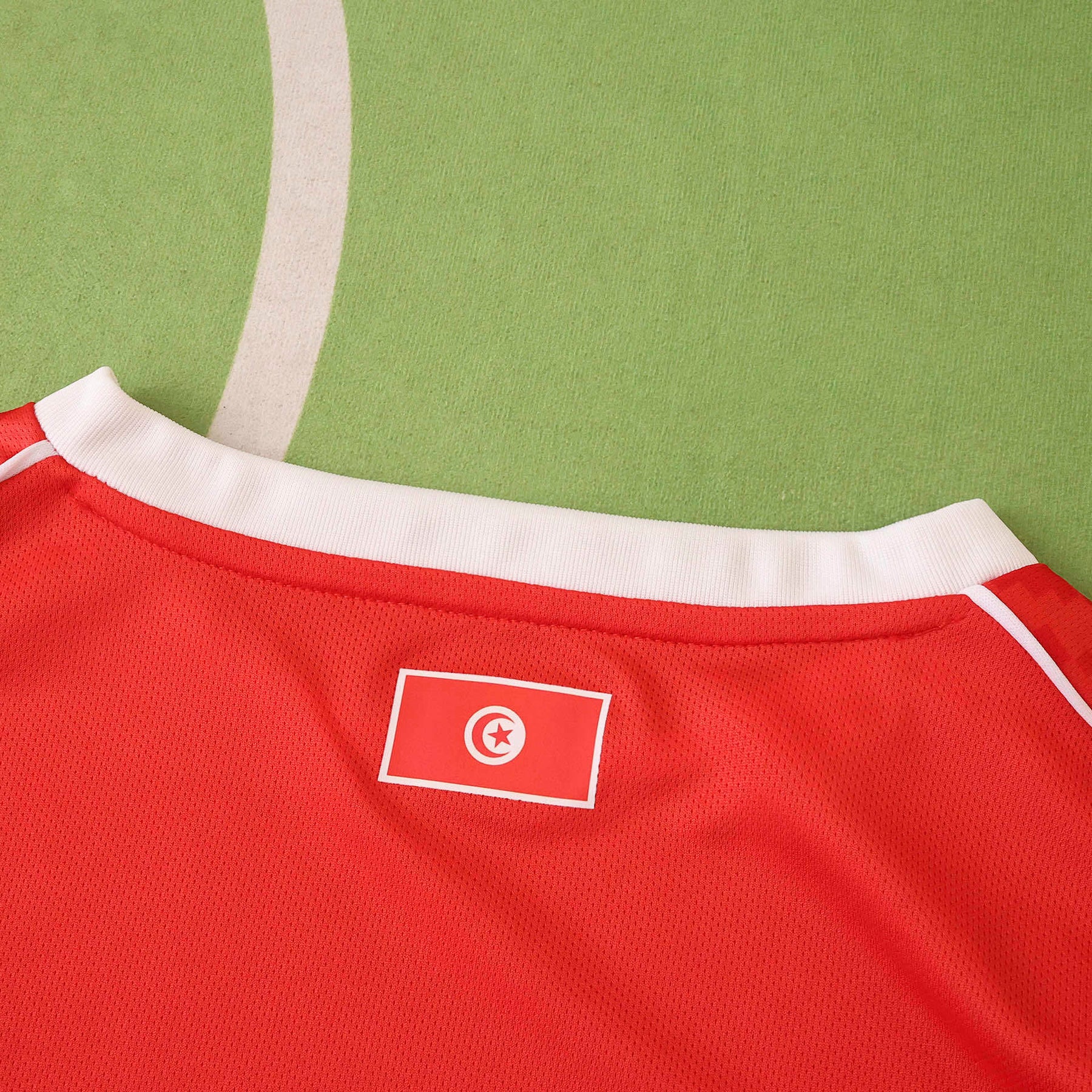 Tunisia Home Jersey 2026