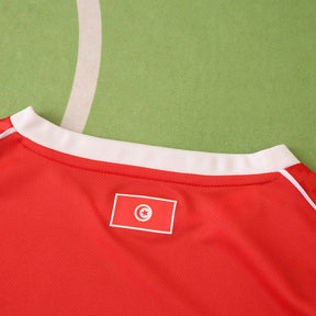 Tunisia Home Jersey 2026