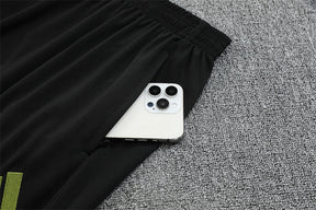 Tracksuit Real Madrid Dragon Green/Black Training 25/26