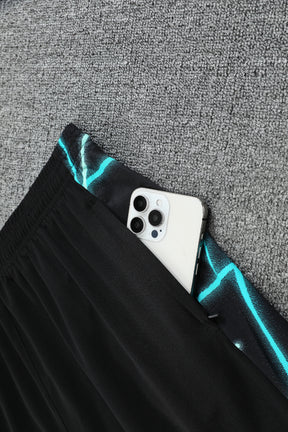 Inter Milan Training Shirt + Shorts Kit 25/26