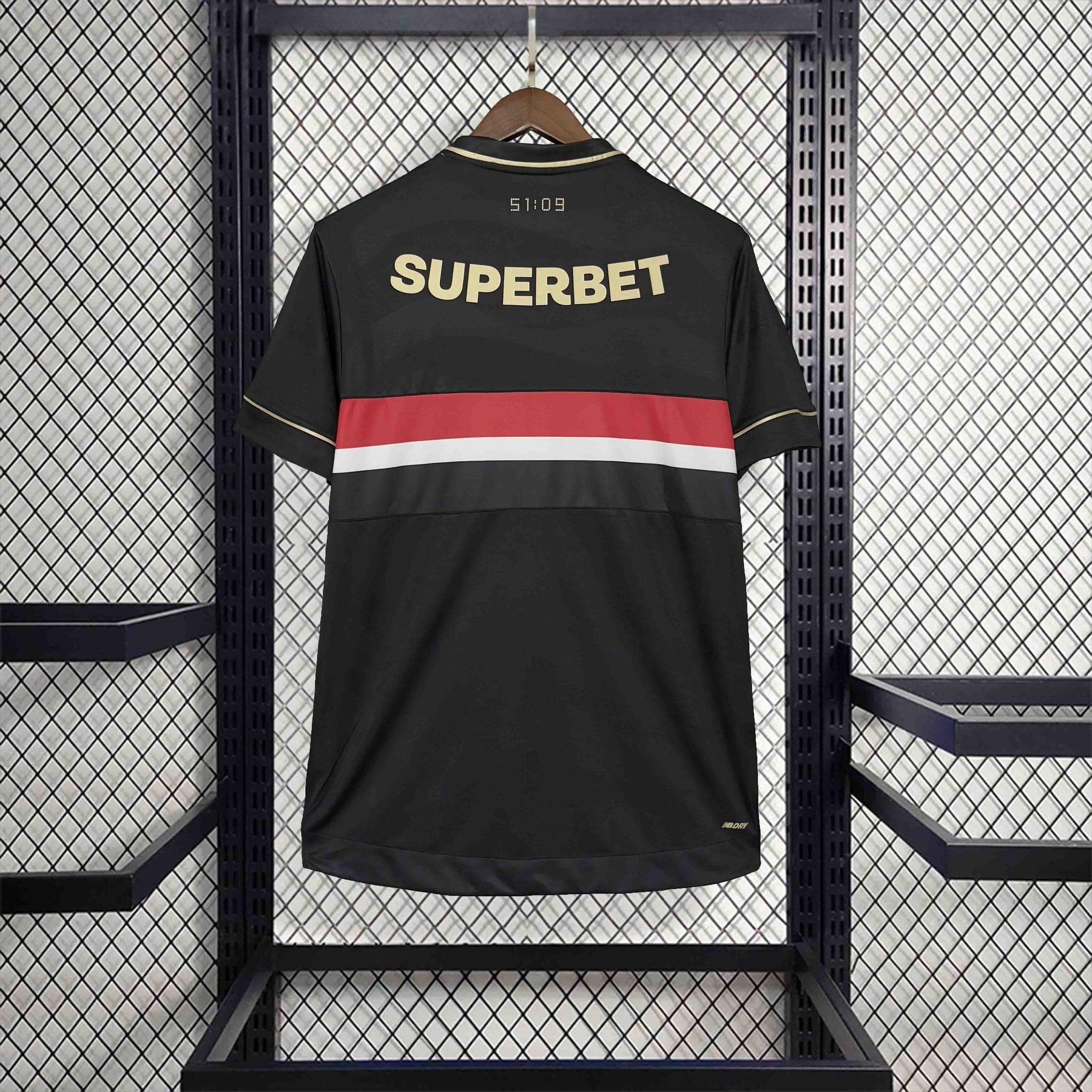 Maglia Sao Paulo Third 25/26 Uomo | Maglia da Calcio