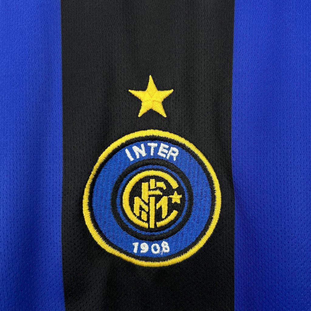 Inter Milan Jersey Home 04/05 Retro