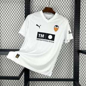 Valencia Home Jersey 25/26