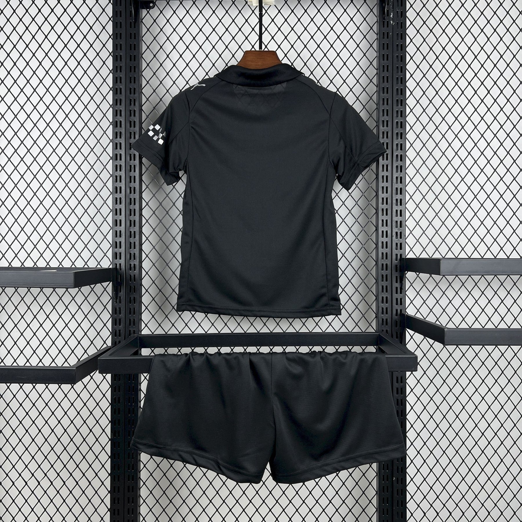 Manchester City Away 25/26 Kit Kids