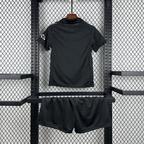 Manchester City Away 25/26 Kit Kids