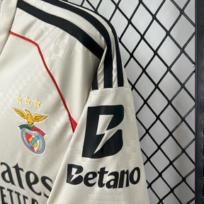 Benfica Away Jersey 25/26