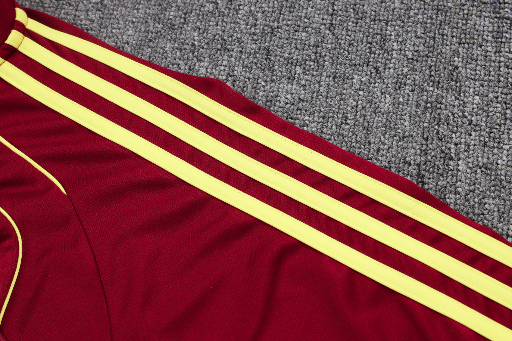 Arsenal Red Tracksuit Half-Zip 25/26