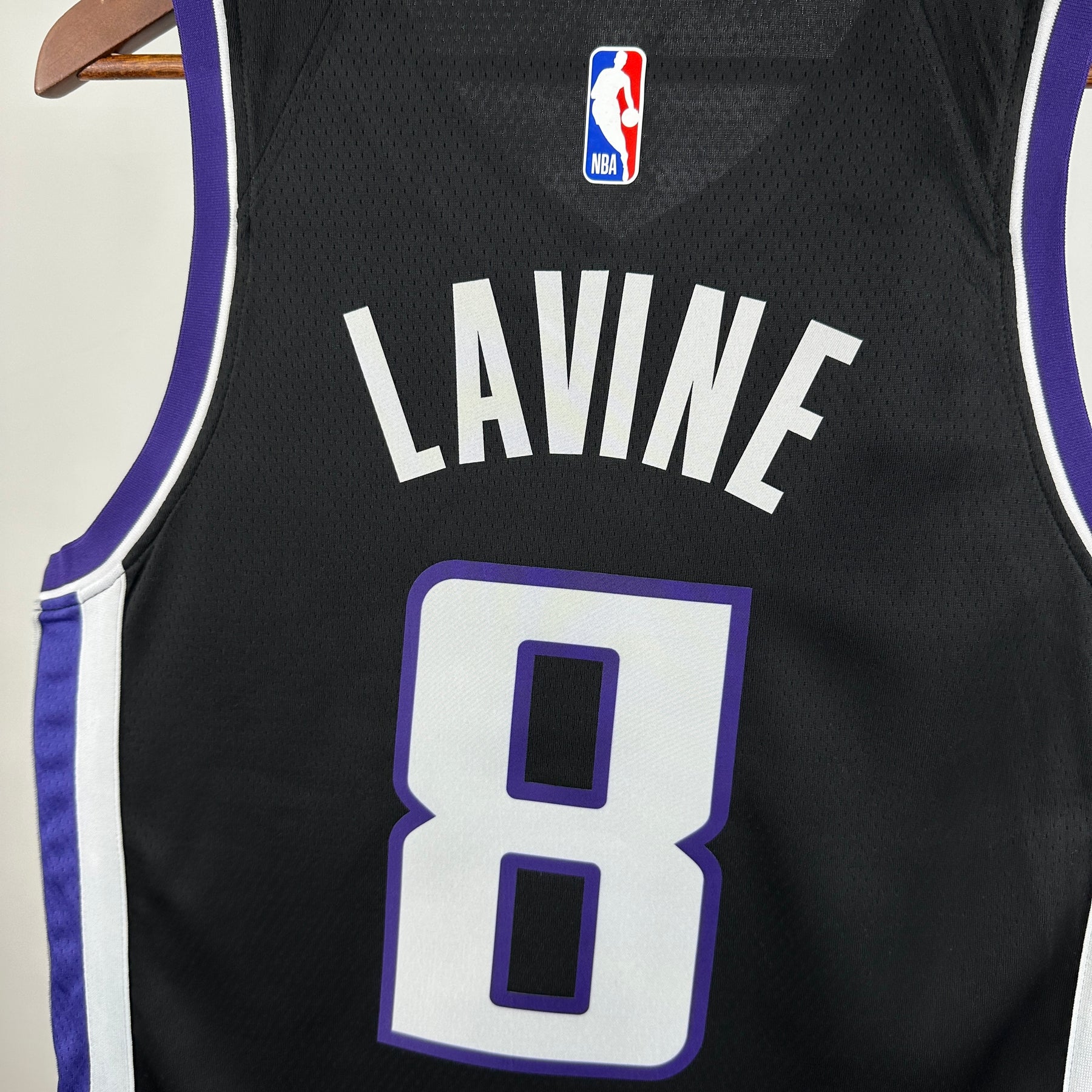 Sacramento Kings Icon Edition NBA Jersey