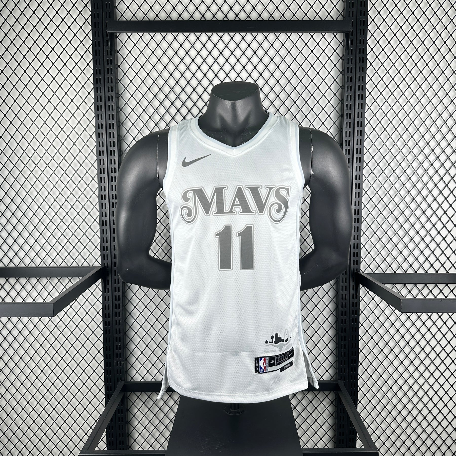Dallas Mavericks City Edition 24/25 NBA Jersey