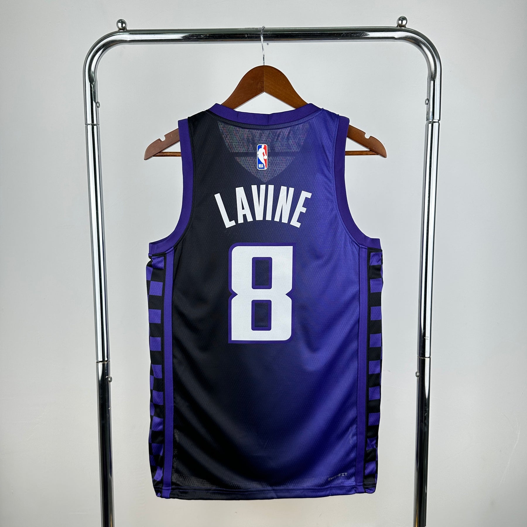 Sacramento Kings Statement Edition NBA Jersey