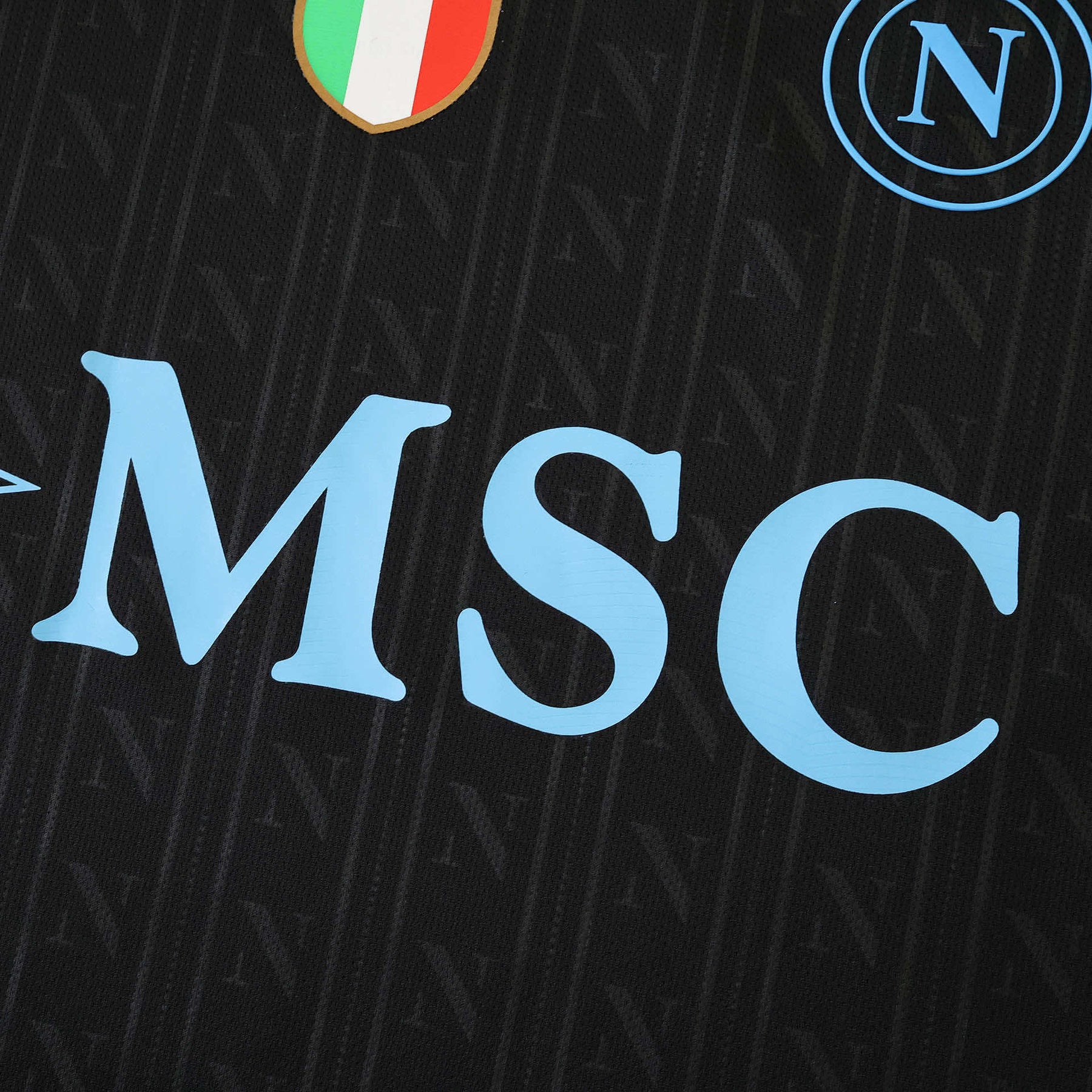 Napoli Third Jersey 25/26