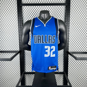 Dallas Mavericks Icon Edition NBA Jersey
