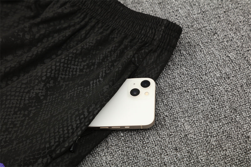 Tracksuit Barcelona x Black Mamba Black 25/26