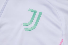 Tracksuit Juventus White/Black 25/26