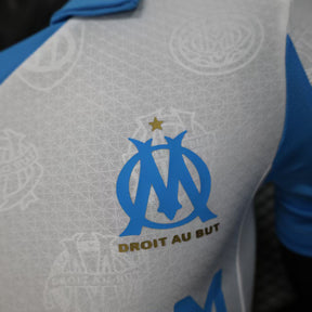 Olympique Marseille Home 25/26 Jersey Player