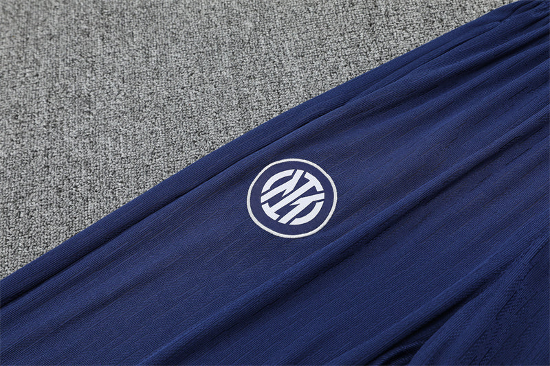 Tracksuit Inter Milan Dark Blue Training 25/26