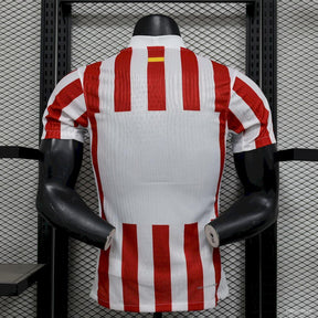 Atlético Madrid Home 25/26 Jersey Player