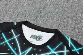 Inter Milan Training Shirt + Shorts Kit 25/26