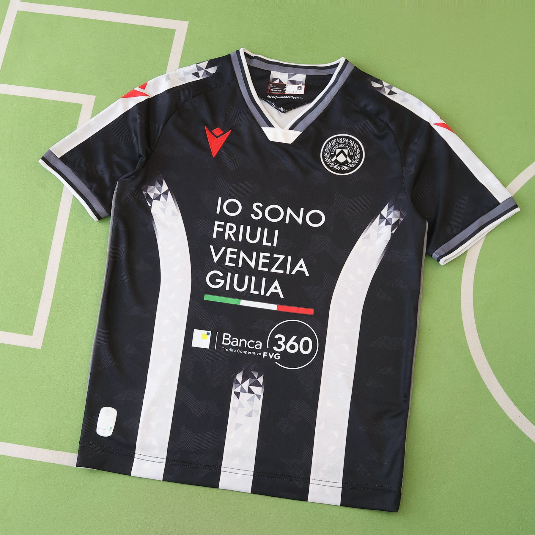 Udinese Home Jersey 25/26