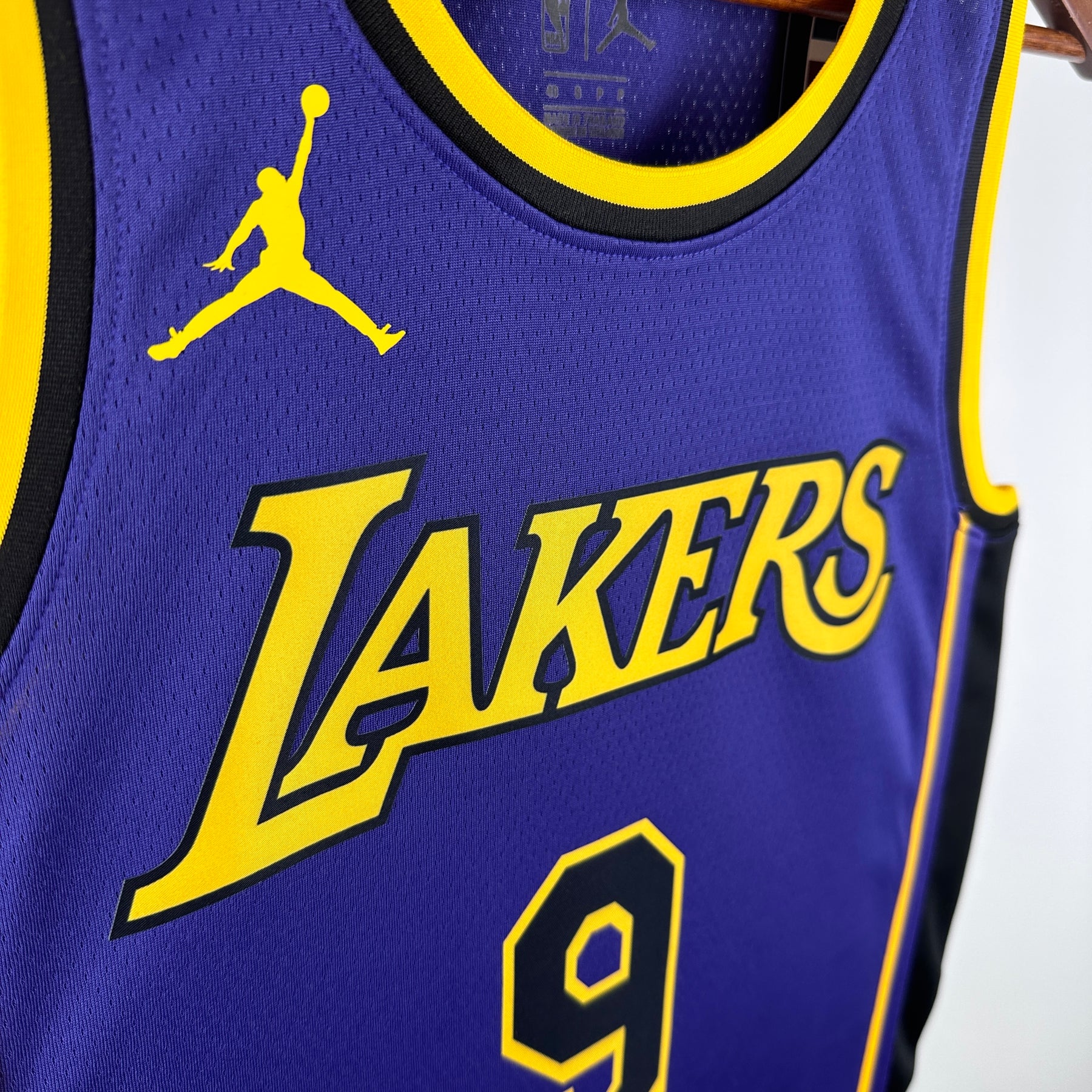 Los Angeles Lakers Statement 24-25 Edition NBA Jersey