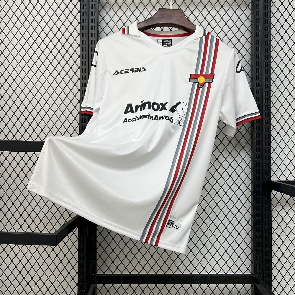 Cremonese Away Jersey 25/26