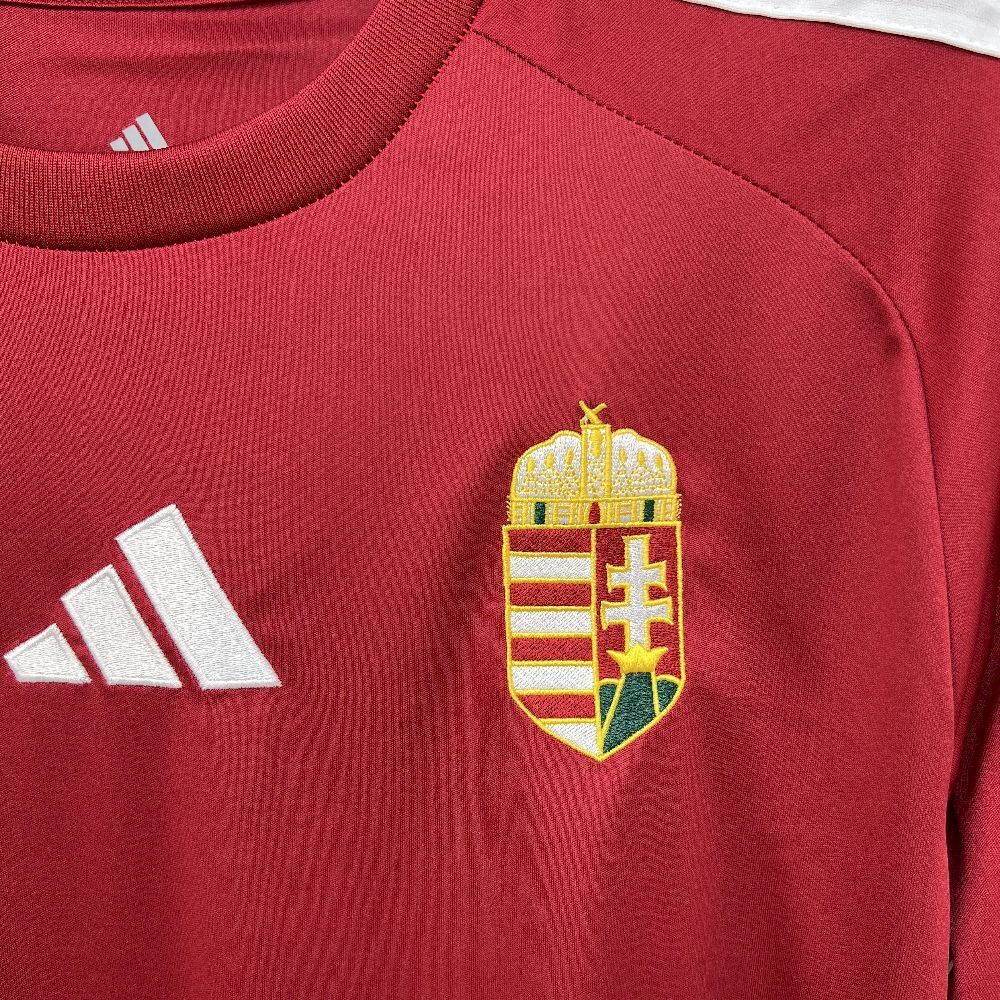 Hungary Home Jersey 2026
