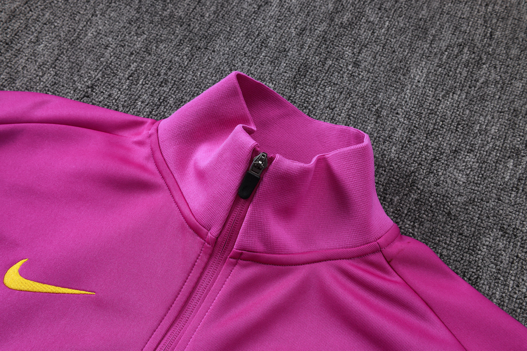 Barcelona Pink/Blue Tracksuit Full-Zip 25/26