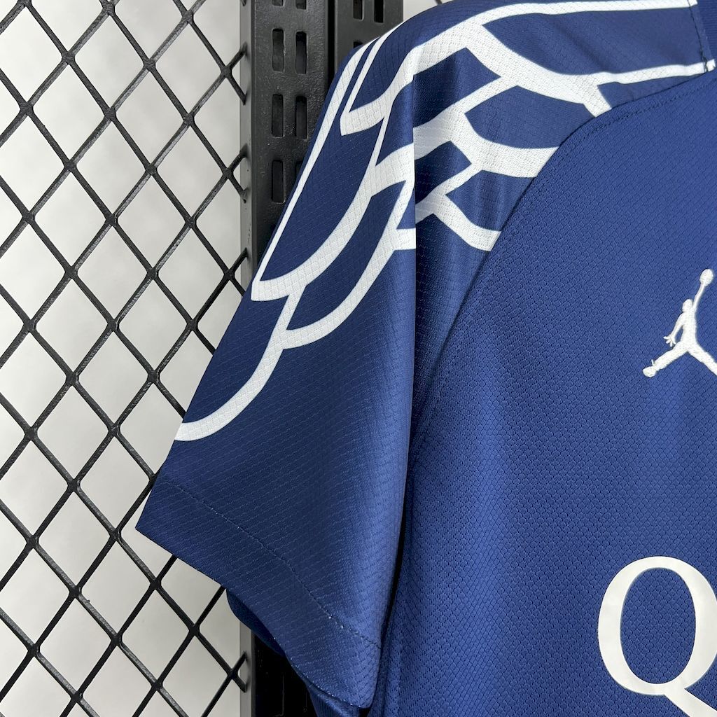 Paris Fourth Jersey 24/25