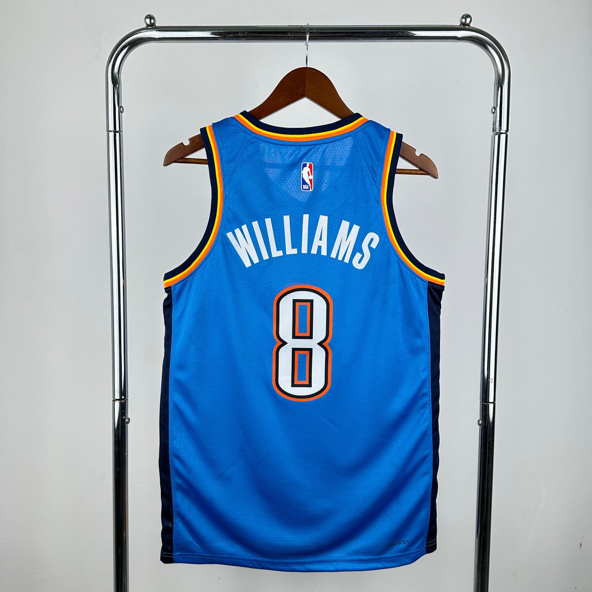 Oklahoma City Thunder Icon Edition NBA Jersey