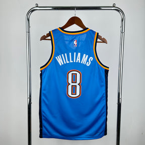 Oklahoma City Thunder Icon Edition NBA Jersey