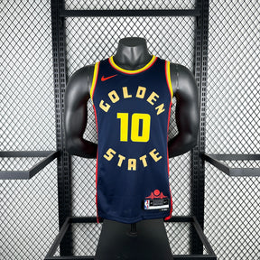 Golden State Warriors City Edition 24/25 NBA Jersey
