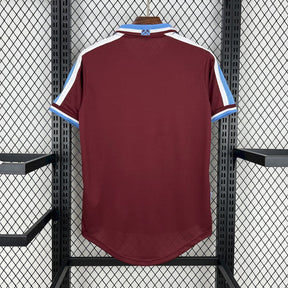 West Ham Home Jersey 99/01 Retro
