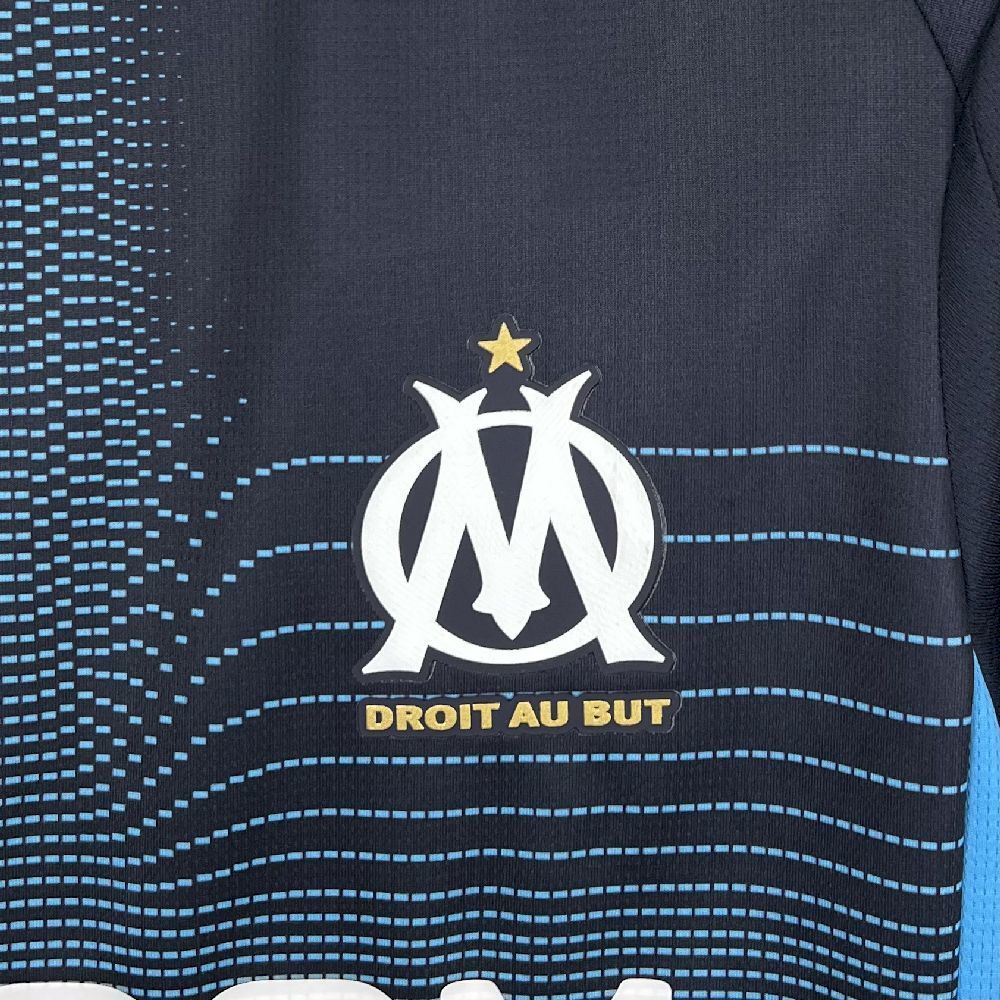 Olympique Marseille Away Jersey 25/26