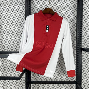 Ajax 125 Years Special Edition Jersey 24/25 Long Sleeve