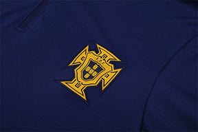 Tracksuit Portugal Dark Blue Training 25/26