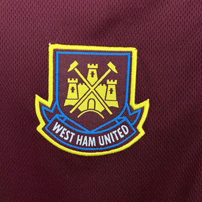 West Ham Home Jersey 99/01 Retro