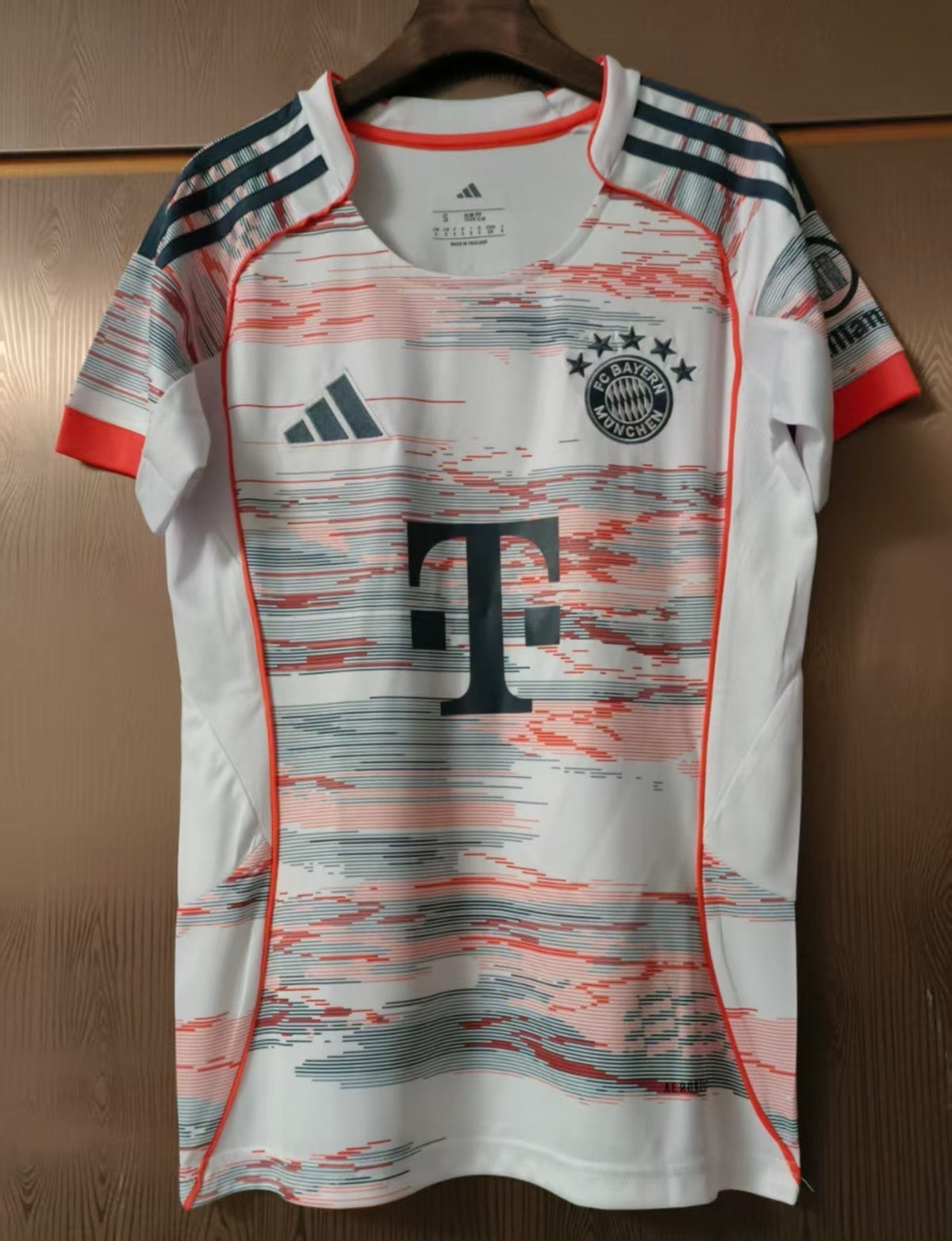 Bayern Munich Away Jersey 25/26 Women