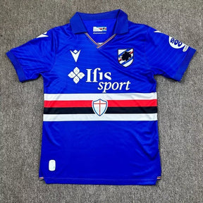 Sampdoria Home Jersey 25/26