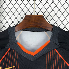 Barcelona Special Edition Black/Orange Jersey 25/26
