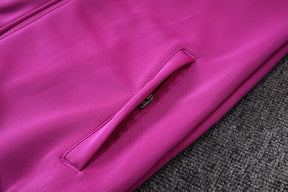 Barcelona Pink/Blue Tracksuit Full-Zip 25/26