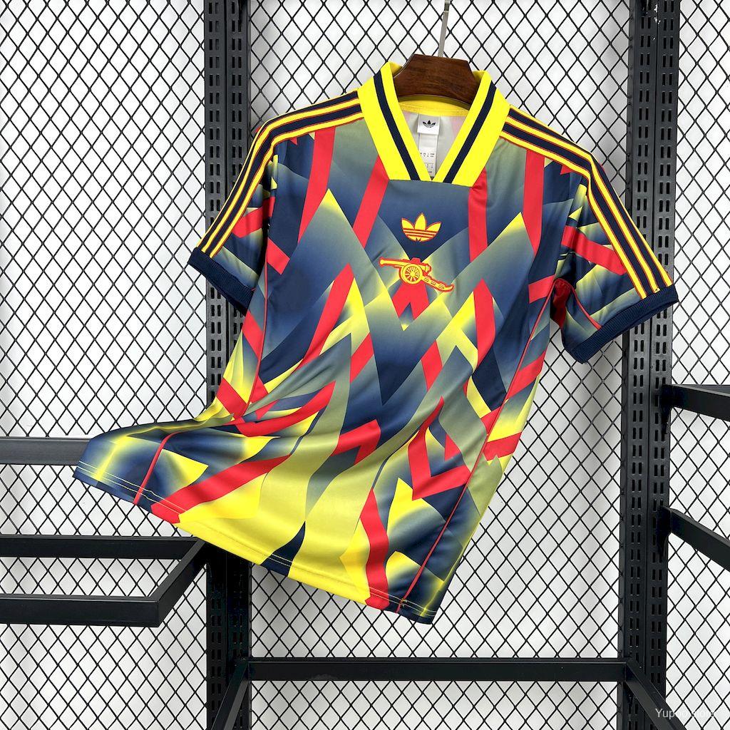 Arsenal LFSTLR Jersey