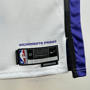 Sacramento Kings Association Edition NBA Jersey